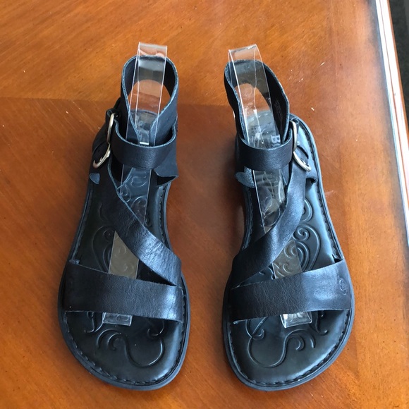 born ebb sandal